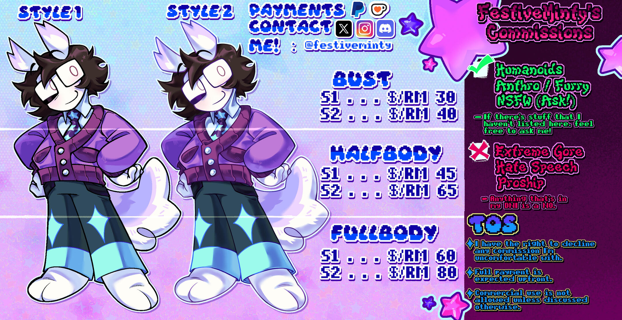 2026 Commission Sheet WIP